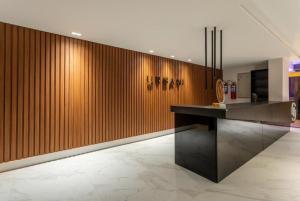 Vstupní hala nebo recepce v ubytování 2 quartos com varanda em Manaíra AH206 + 48 fotografií