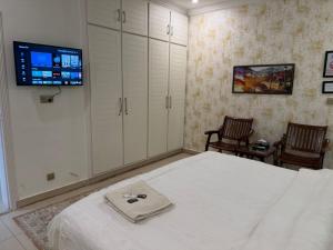 Billede fra billedgalleriet på White House Residencia i Rawalpindi