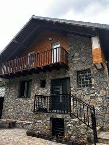 Hoone, kus Palkmajake asub