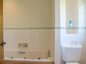 Koupelna v ubytování Rivendell + 9 fotografií