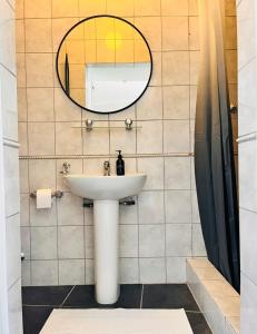 Ένα μπάνιο στο Flatlet with a view