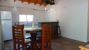 Kuchyň nebo kuchyňský kout v ubytování Don Andrés y doña cuca + 8 fotografií