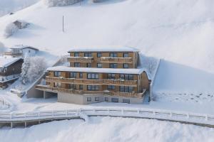 Το SKYLINE Chalet - Opening December 2025 τον χειμώνα