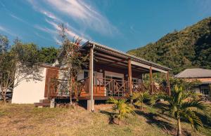 Φυσικό τοπίο κοντά σε αυτή η παραθεριστική κατοικία +11 φωτογραφίες