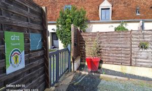 Gallery image of Le Vaugerin in Bléré