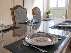 Nápoje v ubytování Maison de campagne au cœur des vignes + 13 fotografií