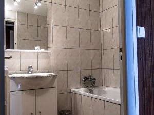 Koupelna v ubytování Maison de campagne au cœur des vignes