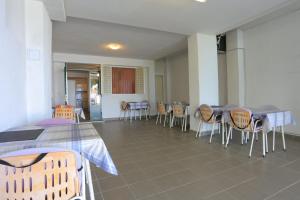 Χώρος καθιστικού στο Double Room Tucepi 5263d