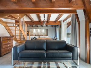 Χώρος καθιστικού στο Résidence 90 m2 lumineuse - cour intérieure alsacienne, balcon & parking