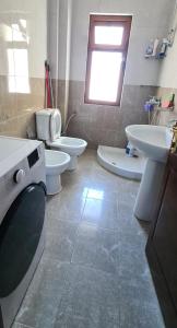 Ένα μπάνιο στο Landa