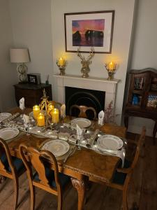 Fotografie z fotogalerie ubytování Luxury Georgian home, hot tub, sea view, private garden, sleeps 6 v destinaci Bognor Regis