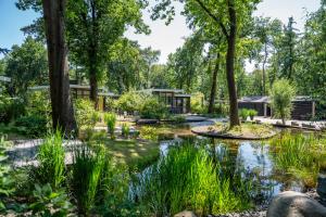 Afbeelding uit fotogalerij van Vakantiepark De Rimboe & De Woeste Hoogte in Hoenderloo