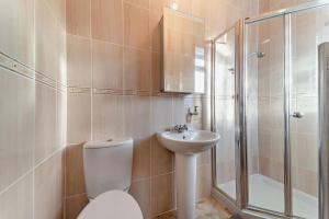 Ένα μπάνιο στο 3 Bed in Kirkcolm oc-b34009 +34 φωτογραφίες