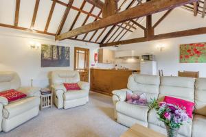 Istumisnurk majutusasutuses 2 Bed in Smallburgh oc-m33732