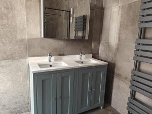 Koupelna v ubytování 3 Bed in Welton-le-Marsh oc-t33681