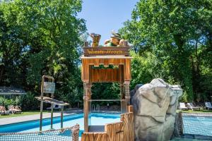 Afbeelding uit fotogalerij van Vakantiepark De Rimboe & De Woeste Hoogte in Hoenderloo