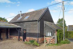 Budova, kde se prázdninový dům nachází