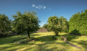 two trees in the middle of a grass field at 1 Bed in Uldale oc-g34032 in Uldale +9 photos