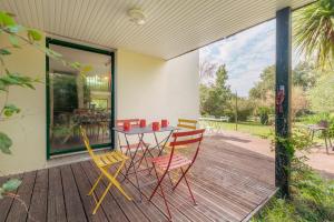 Κήπος έξω από το La Passerelle - Entre Vannes & Auray +16 φωτογραφίες