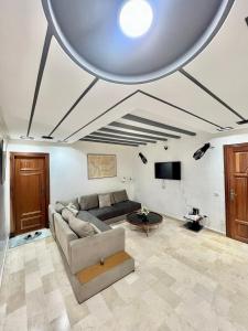 Posezení v ubytování Le repos parfait