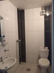 Ένα μπάνιο στο carsija struga