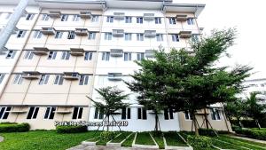 アパートメントが所在する建物