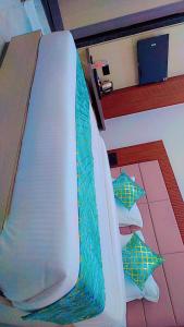 Ένα ή περισσότερα κρεβάτια σε δωμάτιο στο Hotel RS Grand +10 φωτογραφίες