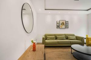 Istumisnurk majutusasutuses GuestReady - Charming Retreat with Private Patio +22 fotot