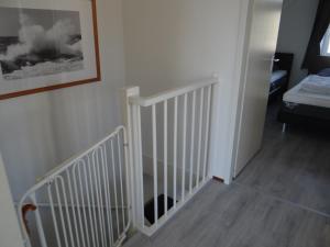 Postel nebo postele na pokoji v ubytování Vakantievilla Noordzee + 32 fotografií