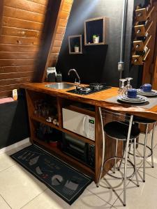 Fotografie z fotogalerie ubytování Cabanas Mirante v destinaci São Francisco de Paula