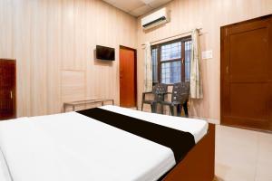 Μια τηλεόραση ή/και κέντρο ψυχαγωγίας στο Hotel O Chotiwala +21 φωτογραφίες