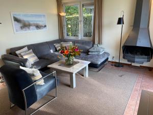 Et opholdsområde på Vakantiewoning Banjaard