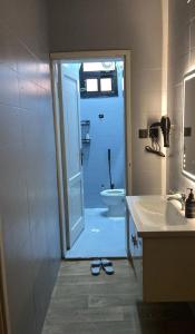 Ένα μπάνιο στο افندينا