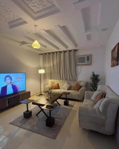 Μια τηλεόραση ή/και κέντρο ψυχαγωγίας στο افندينا