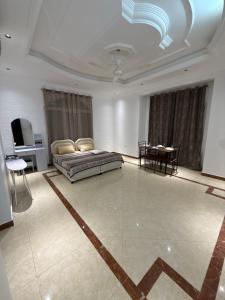 Posezení v ubytování Marlik hostel