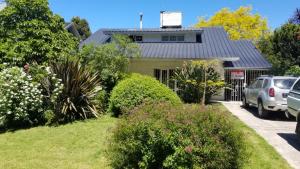 Zahrada ubytování Casa Boulevard 100