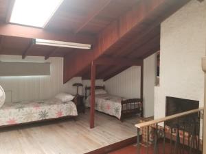 Postel nebo postele na pokoji v ubytování Casa Boulevard 100 + 51 fotografií