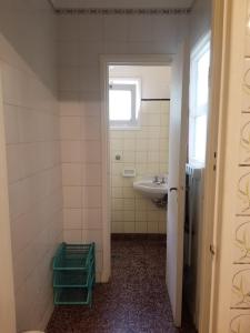 Koupelna v ubytování Casa Boulevard 100