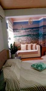 Ένα ή περισσότερα κρεβάτια σε δωμάτιο στο Apartment Tara +23 φωτογραφίες