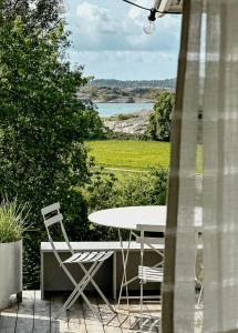 Příroda nedaleko prázdninového domu