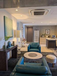 Nhà bếp/bếp nhỏ tại Arahastay