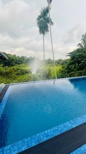 Πισίνα στο ή κοντά στο Marine Ray Resort Hikkaduwa