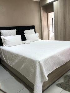 Postel nebo postele na pokoji v ubytování No 12 + 28 fotografií