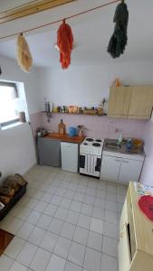 Nhà bếp/bếp nhỏ tại Green Hideaway +16 ảnh