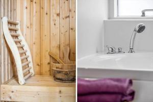 Fotografie z fotogalerie ubytování JB366-Brovst-Kronvildtvej-118 v destinaci Tranum + 31 fotografií