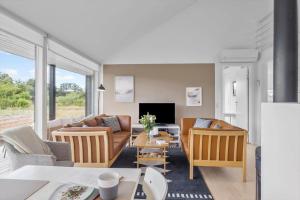 Posezení v ubytování JB366-Brovst-Kronvildtvej-118