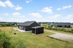 Budova, kde se prázdninový dům nachází