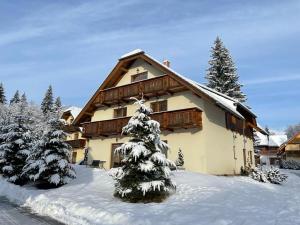 Chata Tále, Chopok JUH v zimě + 28 fotografií