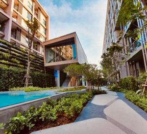 an image of a building with a swimming pool at The Central Escape Phuket in Ban Rangeng