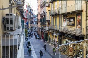 Hosté ubytování Chiaia 205 By Dimorra